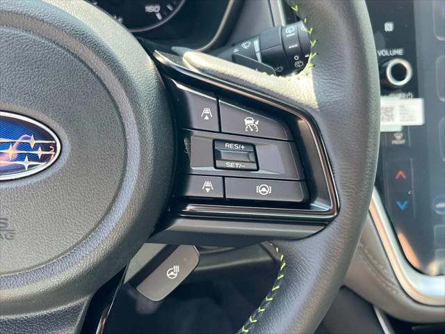 new 2025 Subaru Outback car, priced at $38,739