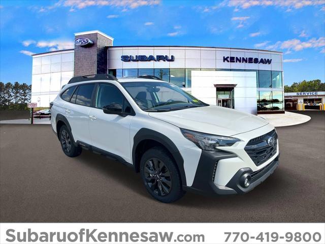 new 2025 Subaru Outback car, priced at $38,739