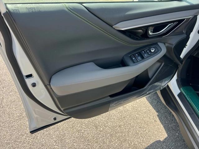 new 2025 Subaru Outback car, priced at $38,739