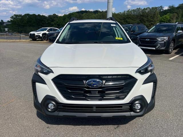 new 2025 Subaru Outback car, priced at $38,739