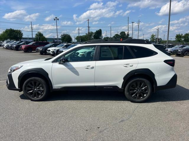 new 2025 Subaru Outback car, priced at $38,739