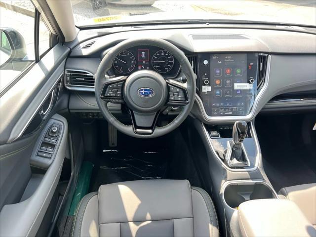 new 2025 Subaru Outback car, priced at $38,739