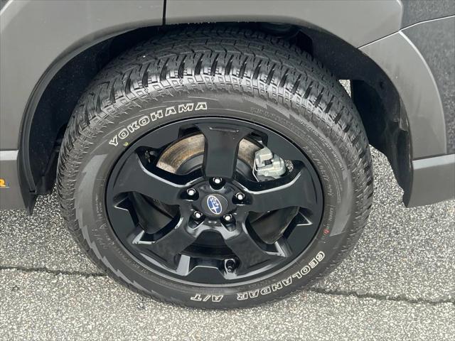 used 2023 Subaru Forester car, priced at $32,777