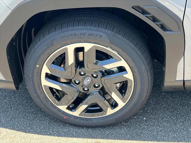 new 2025 Subaru Forester Hybrid car, priced at $44,024