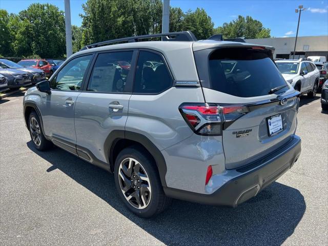 new 2025 Subaru Forester Hybrid car, priced at $44,024