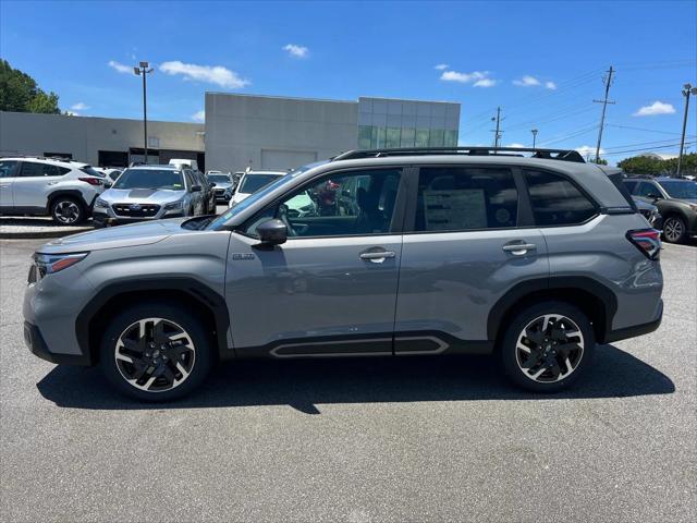 new 2025 Subaru Forester Hybrid car, priced at $44,024