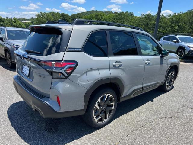 new 2025 Subaru Forester Hybrid car, priced at $44,024