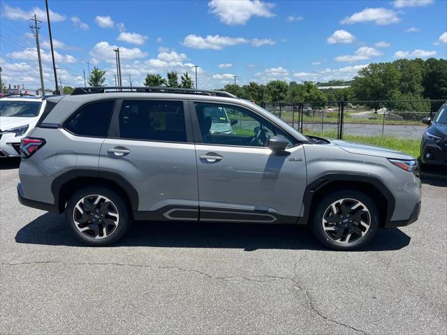 new 2025 Subaru Forester Hybrid car, priced at $44,024