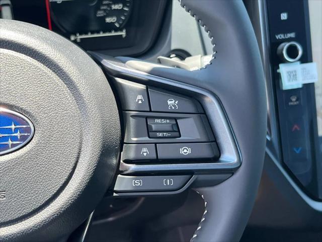 new 2025 Subaru Forester Hybrid car, priced at $44,024