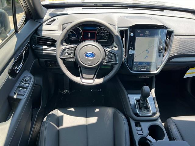 new 2025 Subaru Forester Hybrid car, priced at $44,024