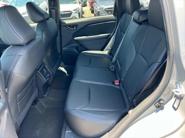 new 2025 Subaru Forester Hybrid car, priced at $44,024