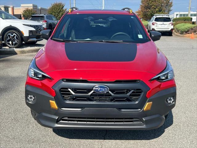 used 2024 Subaru Crosstrek car, priced at $34,770