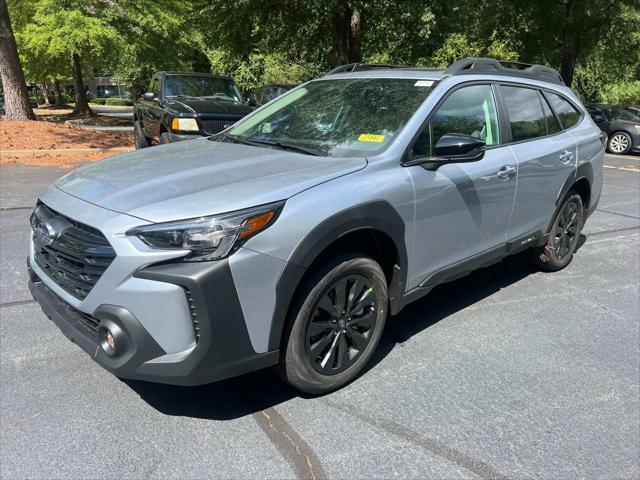 new 2025 Subaru Outback car, priced at $38,460