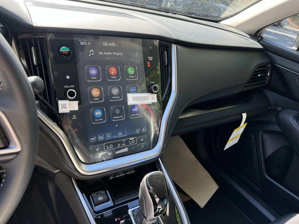 new 2025 Subaru Outback car, priced at $37,304