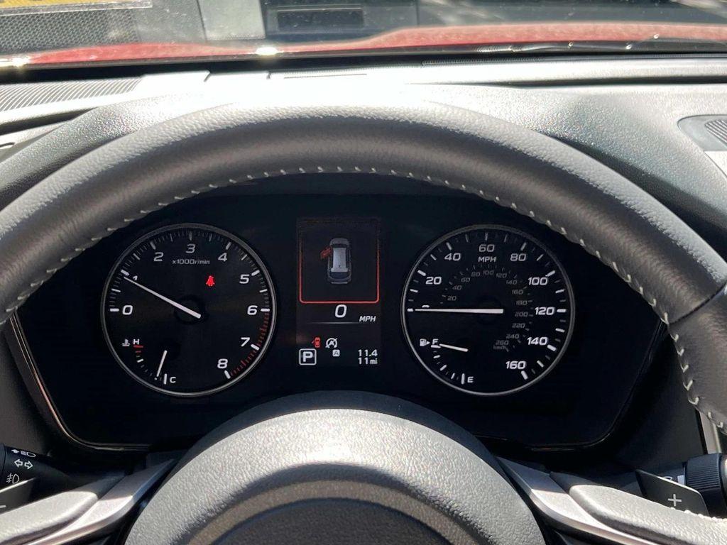 new 2025 Subaru Outback car, priced at $37,304