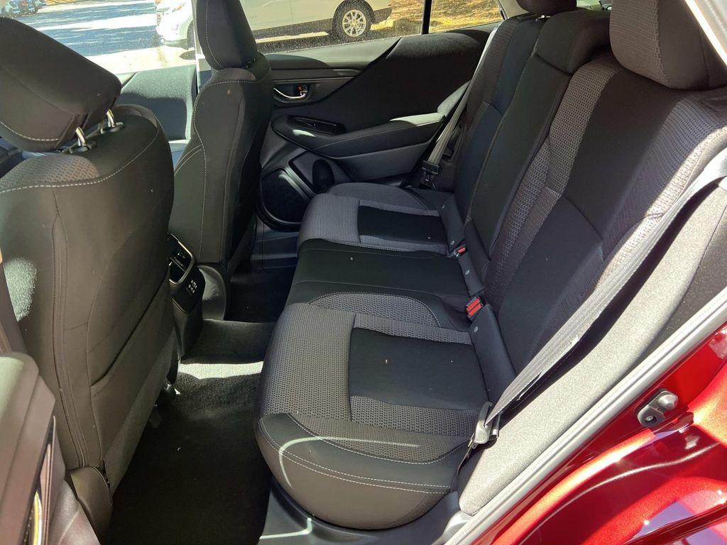 new 2025 Subaru Outback car, priced at $37,304