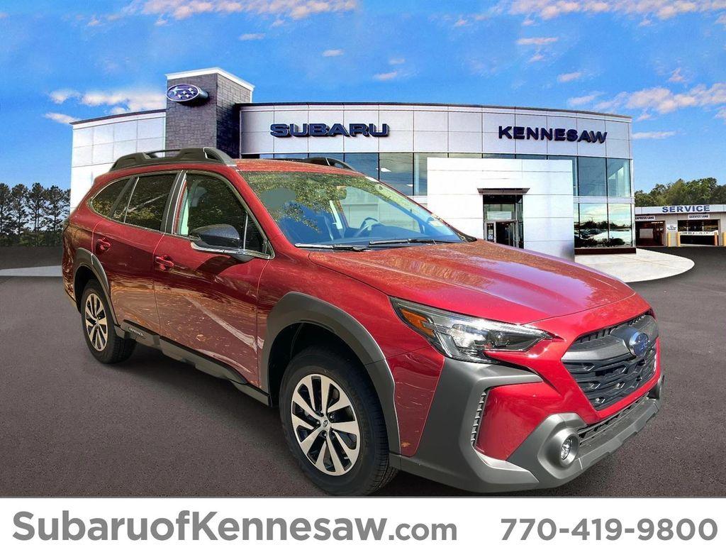 new 2025 Subaru Outback car, priced at $37,304