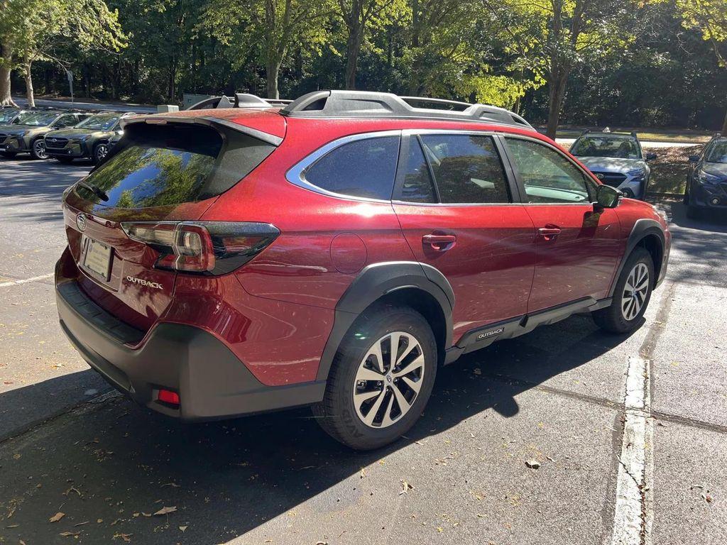 new 2025 Subaru Outback car, priced at $37,304