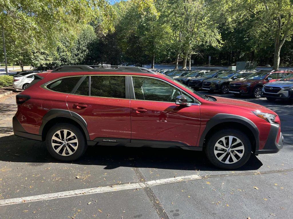 new 2025 Subaru Outback car, priced at $37,304