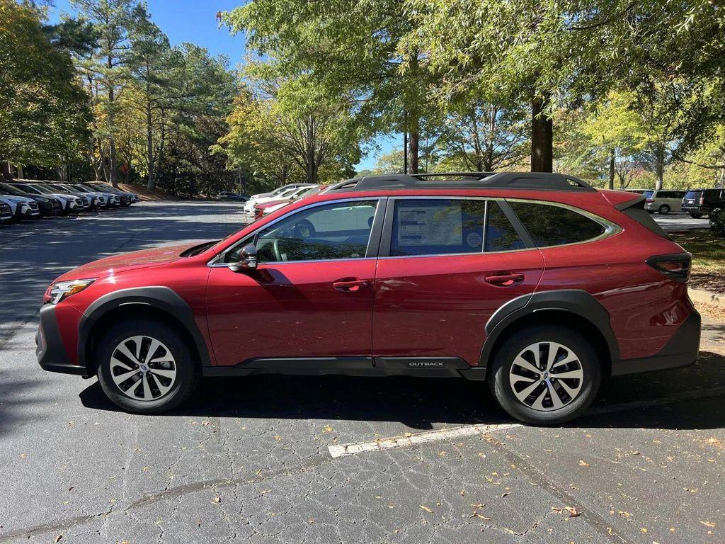 new 2025 Subaru Outback car, priced at $37,304