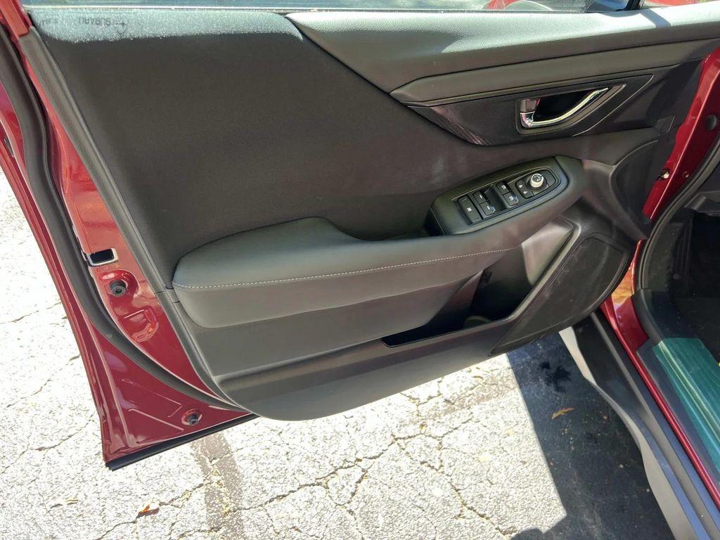 new 2025 Subaru Outback car, priced at $37,304