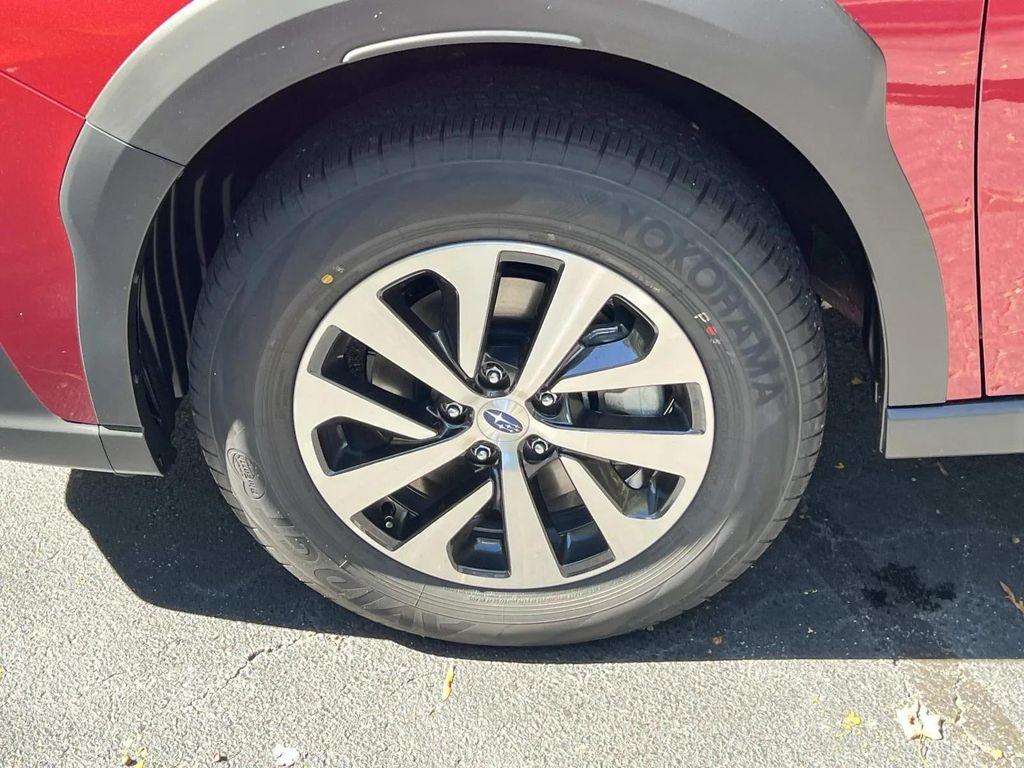 new 2025 Subaru Outback car, priced at $37,304