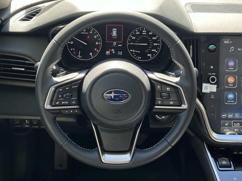 new 2025 Subaru Outback car, priced at $37,304