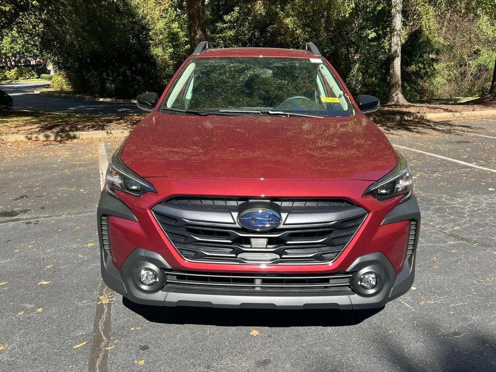 new 2025 Subaru Outback car, priced at $37,304