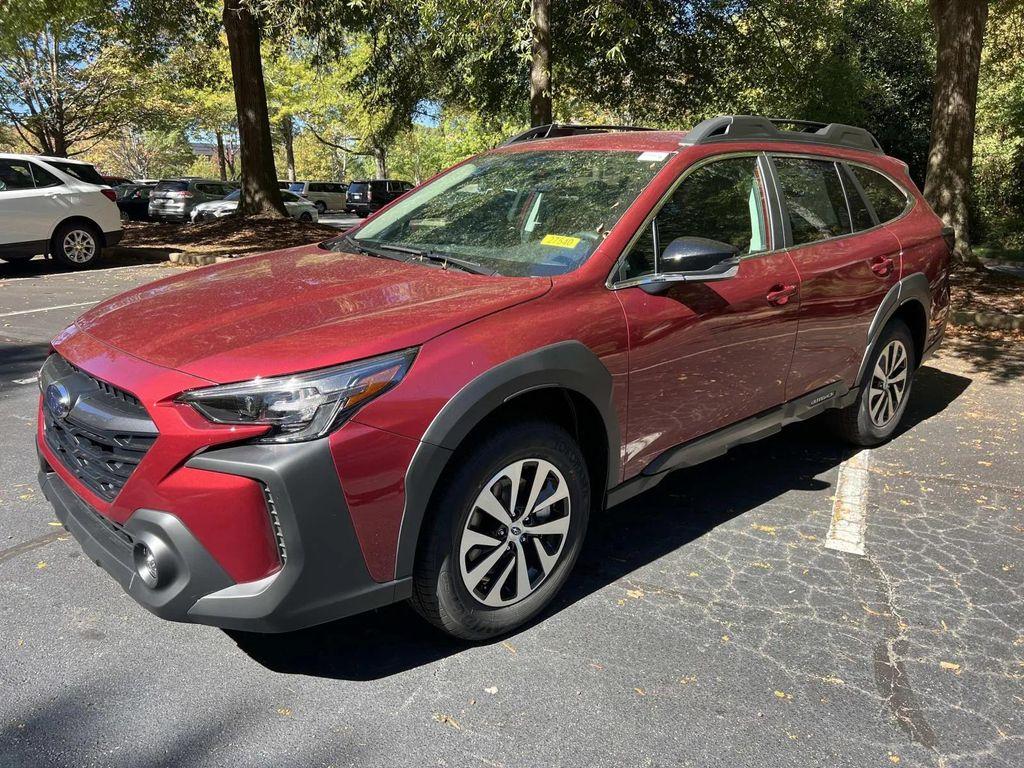 new 2025 Subaru Outback car, priced at $37,304