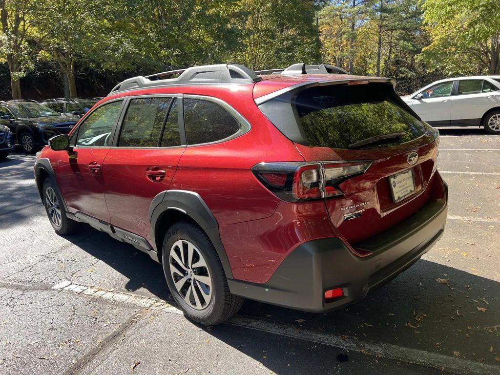 new 2025 Subaru Outback car, priced at $37,304