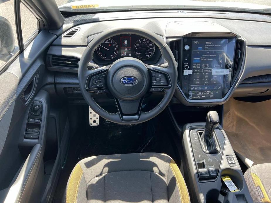 new 2024 Subaru Crosstrek car, priced at $33,524