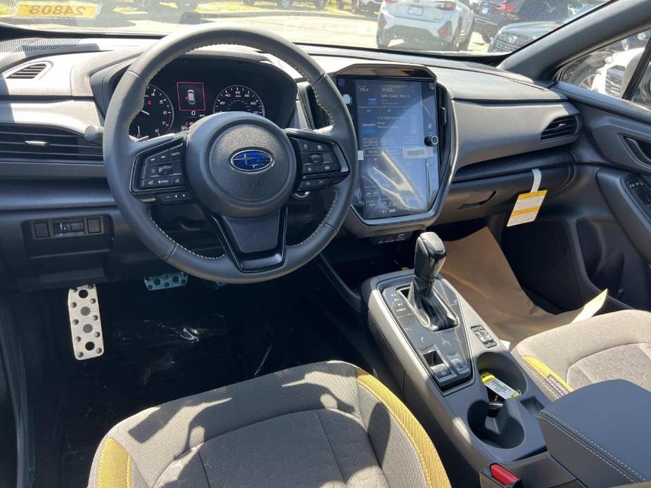 new 2024 Subaru Crosstrek car, priced at $33,524