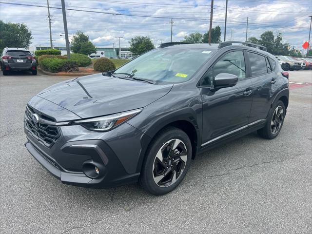 new 2025 Subaru Crosstrek car, priced at $35,934
