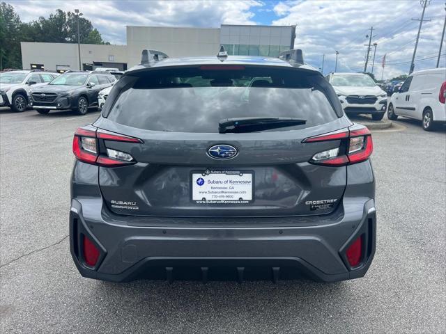 new 2025 Subaru Crosstrek car, priced at $35,934