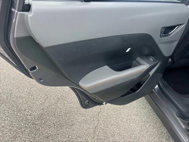 new 2025 Subaru Crosstrek car, priced at $35,934