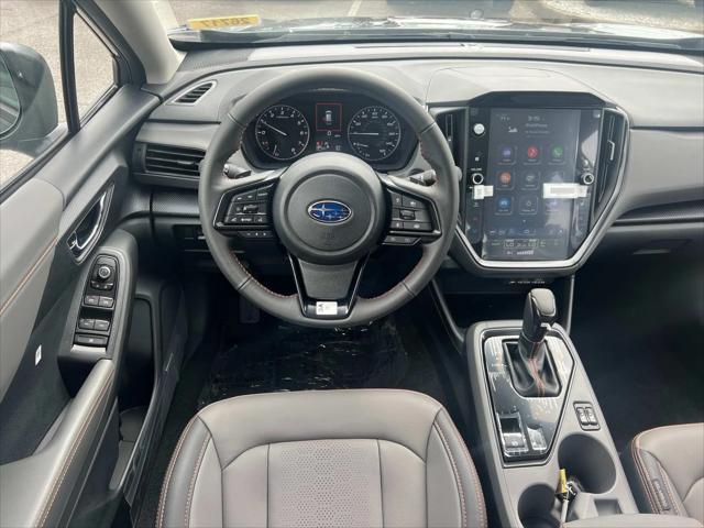 new 2025 Subaru Crosstrek car, priced at $35,934