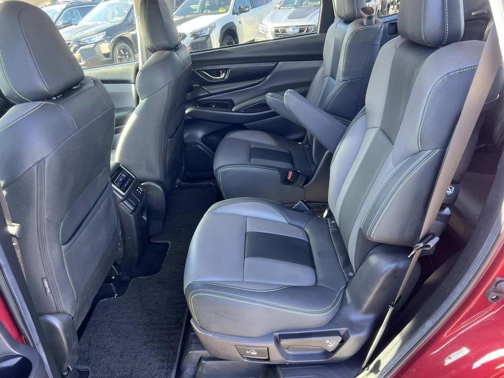 used 2024 Subaru Ascent car, priced at $36,992
