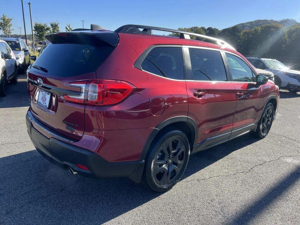 used 2024 Subaru Ascent car, priced at $36,992