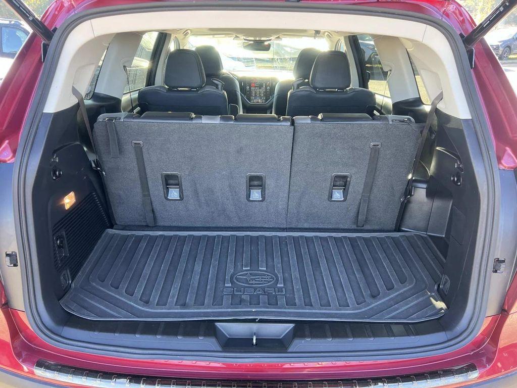 used 2024 Subaru Ascent car, priced at $36,992