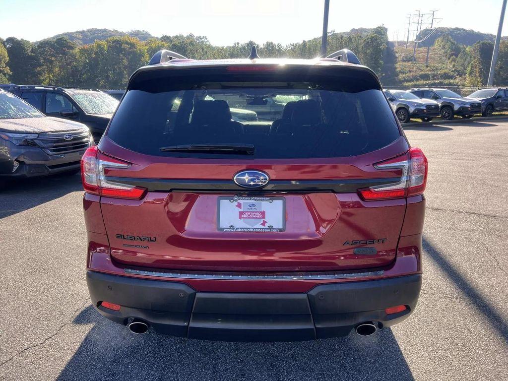 used 2024 Subaru Ascent car, priced at $36,992