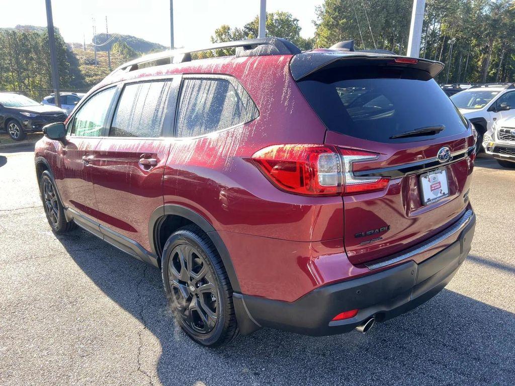 used 2024 Subaru Ascent car, priced at $36,992