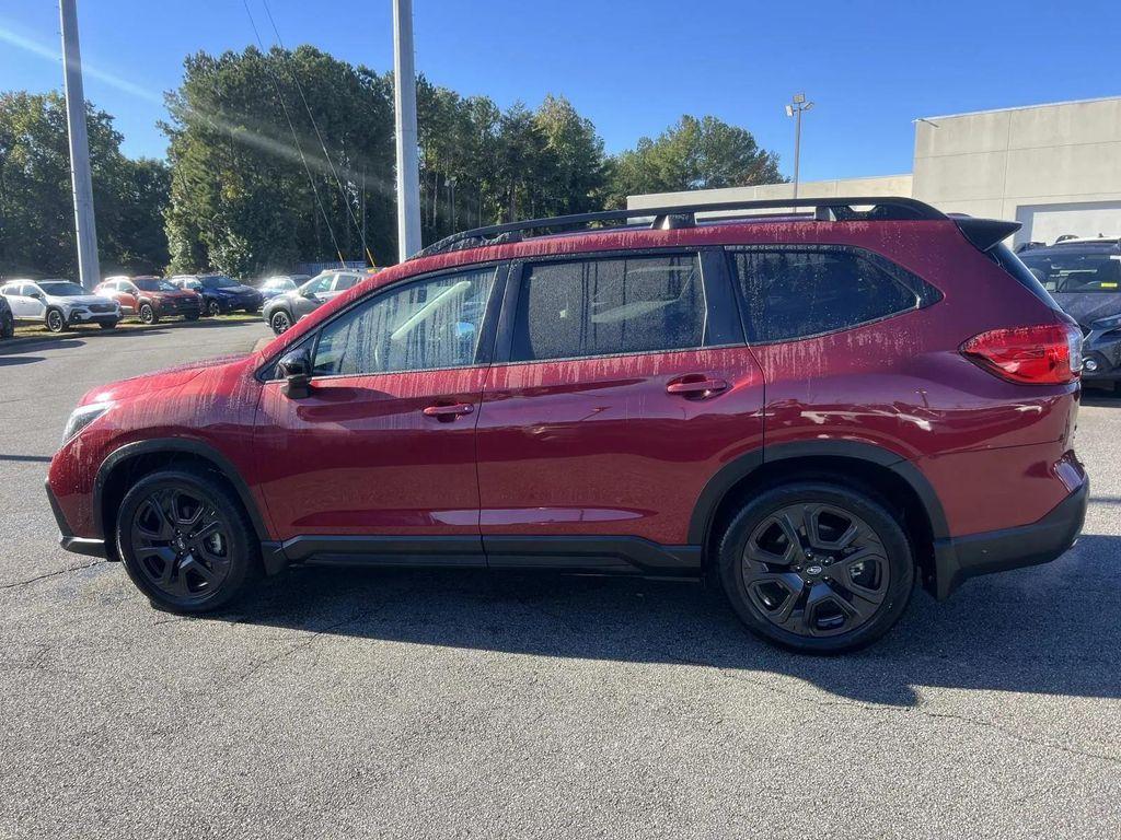 used 2024 Subaru Ascent car, priced at $36,992