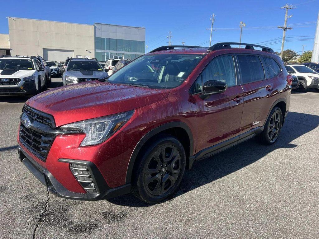 used 2024 Subaru Ascent car, priced at $36,992