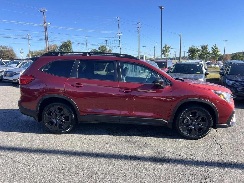 used 2024 Subaru Ascent car, priced at $36,992