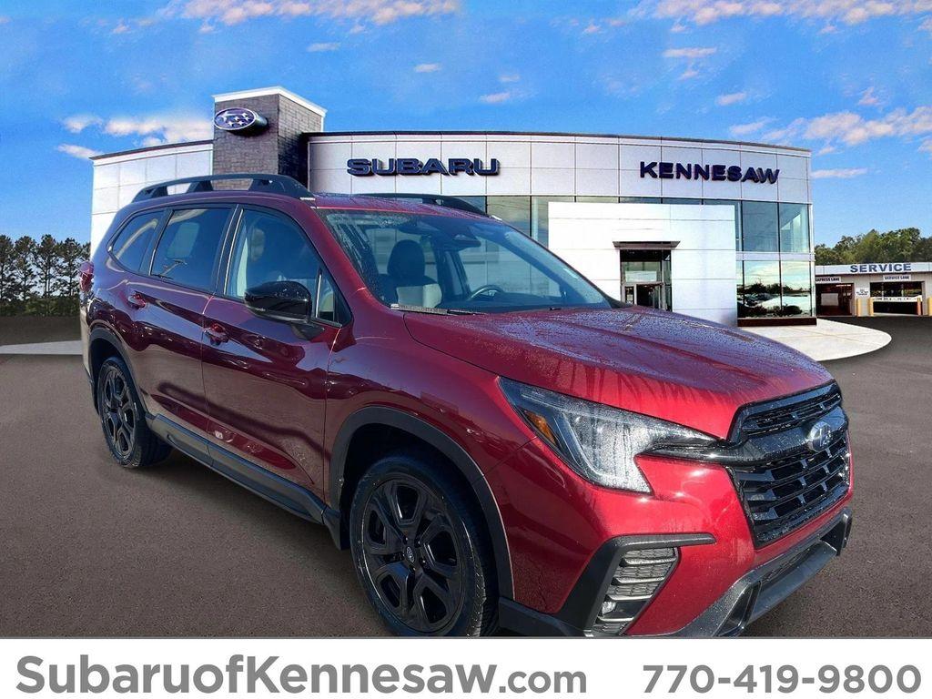 used 2024 Subaru Ascent car, priced at $36,992