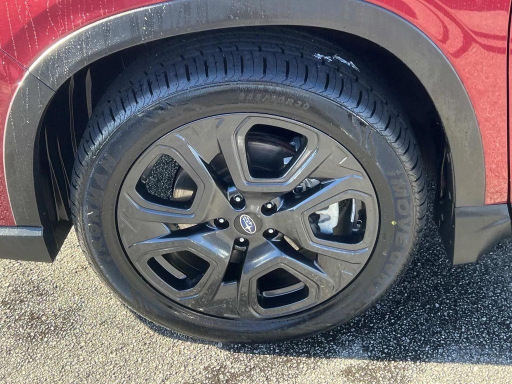 used 2024 Subaru Ascent car, priced at $36,992