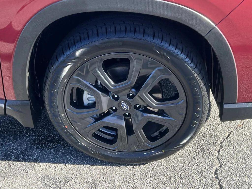 used 2024 Subaru Ascent car, priced at $36,992