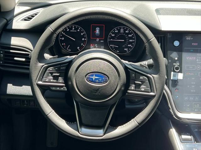 new 2025 Subaru Outback car, priced at $36,682