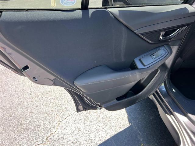 new 2025 Subaru Outback car, priced at $36,682