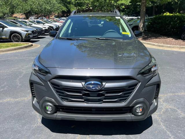 new 2025 Subaru Outback car, priced at $36,682